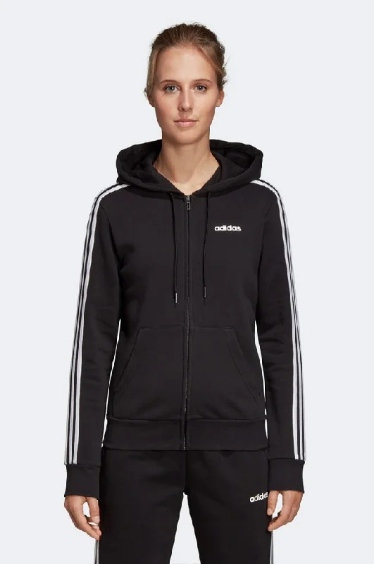 Exquisite Design Adidas Essentials 3-Stripes Fleece Hoodie