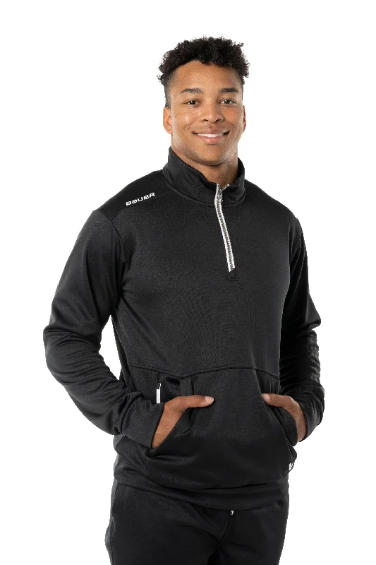Celebrity Picks S23 Bauer Team Fleece Senior 1/2 Zip
