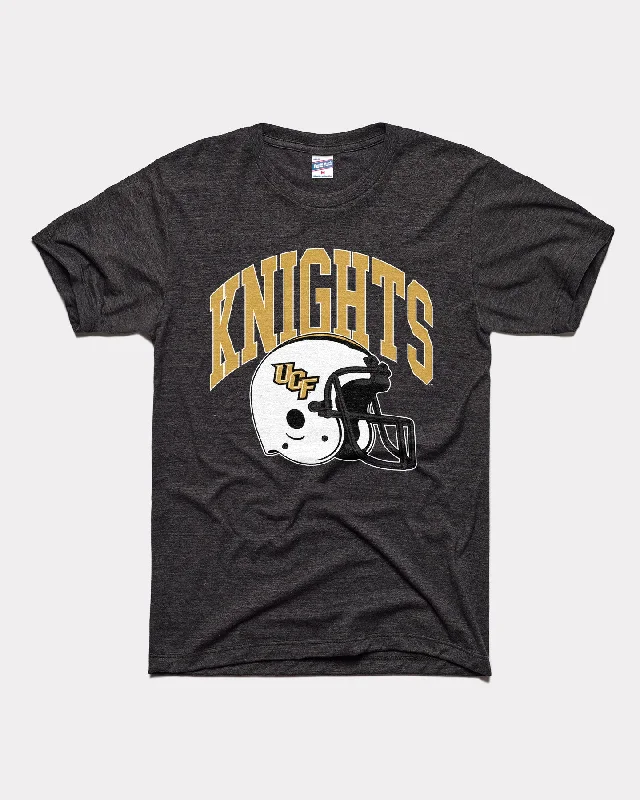 Free Design UCF Knights Arch Football Black T-Shirt