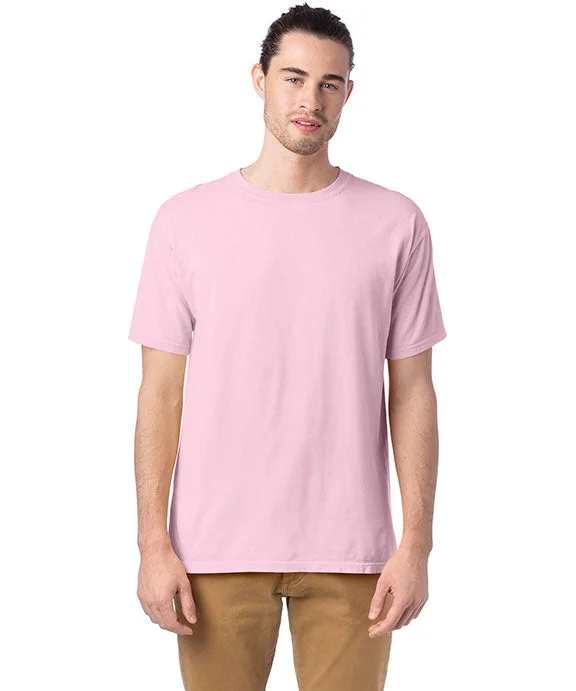 Soft Fabrics GDH100 - ComfortWash by Hanes Mens Garment-Dyed T-Shirt | Cotton Candy Soft Fabrics GDH100 - ComfortWash by Hanes Mens Garment-Dyed T-Shirt | Cotton Candy