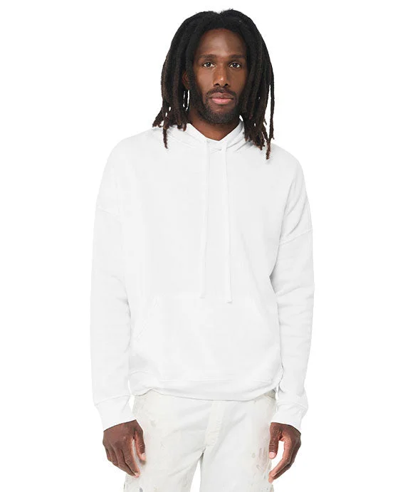 Versatile Wear 3729 - Bella + Canvas Unisex Sponge Fleece Pullover DTM Hoodie | White Versatile Wear 3729 - Bella + Canvas Unisex Sponge Fleece Pullover DTM Hoodie | White