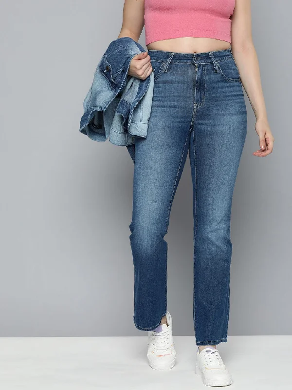 Dressing Tips Women's High Rise Super Skinny Fit Jeans
