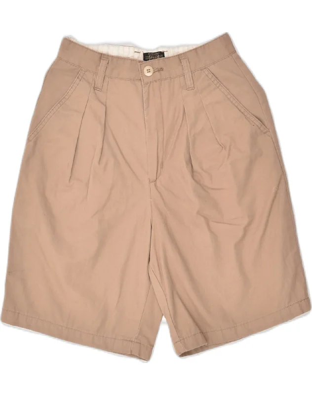 Comfortable Design PEPE JEANS Womens High Waist Chino Shorts EU 38 Medium W26 Beige Cotton Comfortable Design PEPE JEANS Womens High Waist Chino Shorts EU 38 Medium W26 Beige Cotton