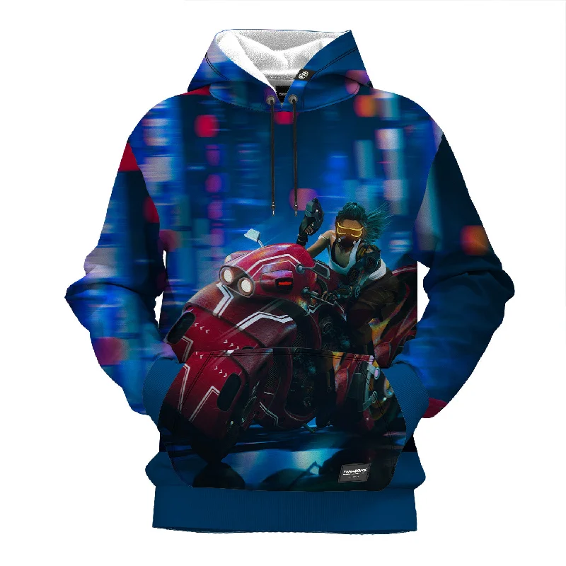 Easy Style Cycle Hoodie
