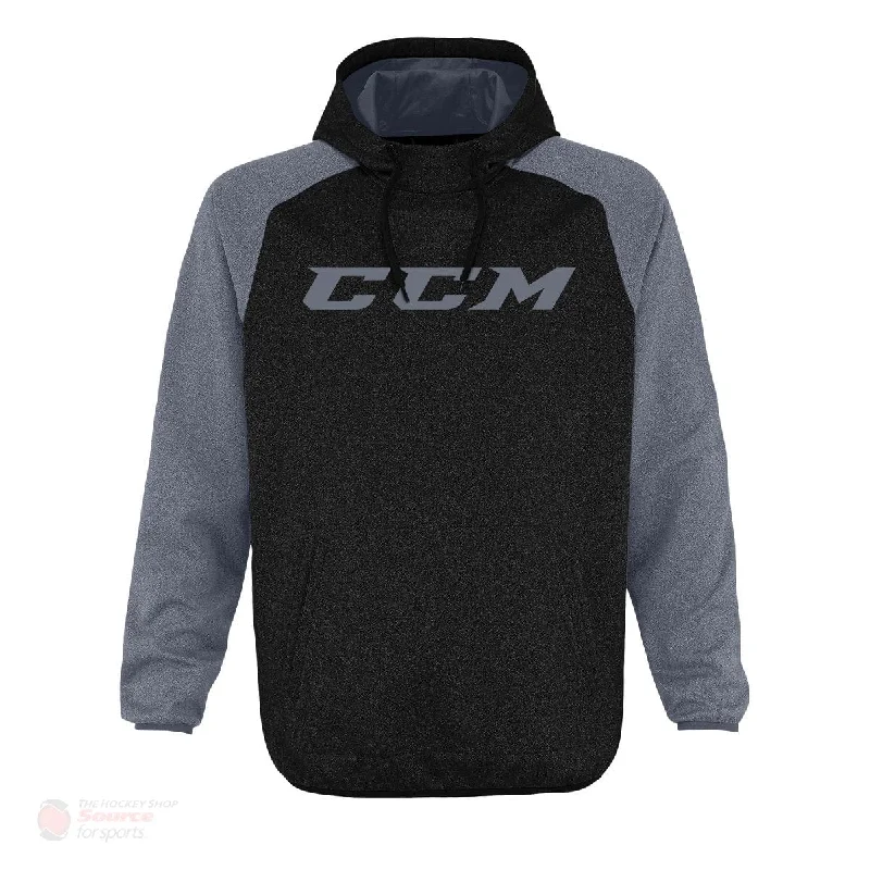 Fashion Expert CCM Red Tech Pullover Mens Hoodie