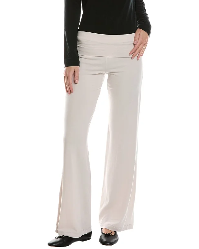 Bright Colors James Perse Wide Leg Lounge Pant