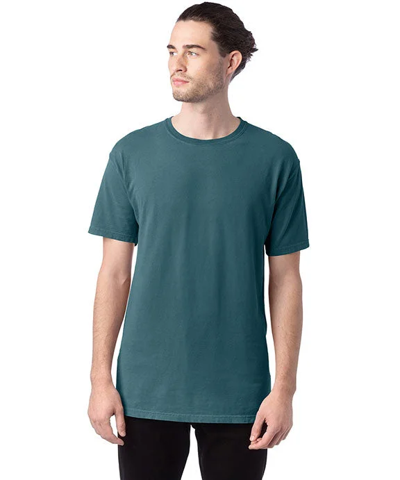 Soft Style GDH100 - ComfortWash by Hanes Mens Garment-Dyed T-Shirt | Cactus