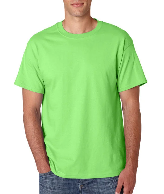 Fresh And Simple 5180 - Hanes Adult Beefy-T® T-Shirt | Lime
