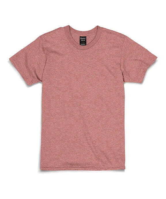 Classic Series 4980 - Hanes Adult nano-T® T-Shirt | Mauve Heather