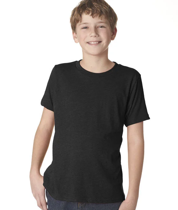 Warm and substantial N6310 - Next Level Boys Tri-Blend Crew Neck T-Shirt | Vintage Black Warm and substantial N6310 - Next Level Boys Tri-Blend Crew Neck T-Shirt | Vintage Black