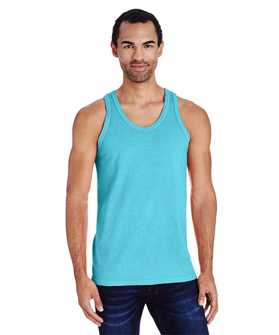 Exquisite Tailoring GDH300 - ComfortWash by Hanes Unisex Garment-Dyed Tank Top | Freshwater Exquisite Tailoring GDH300 - ComfortWash by Hanes Unisex Garment-Dyed Tank Top | Freshwater
