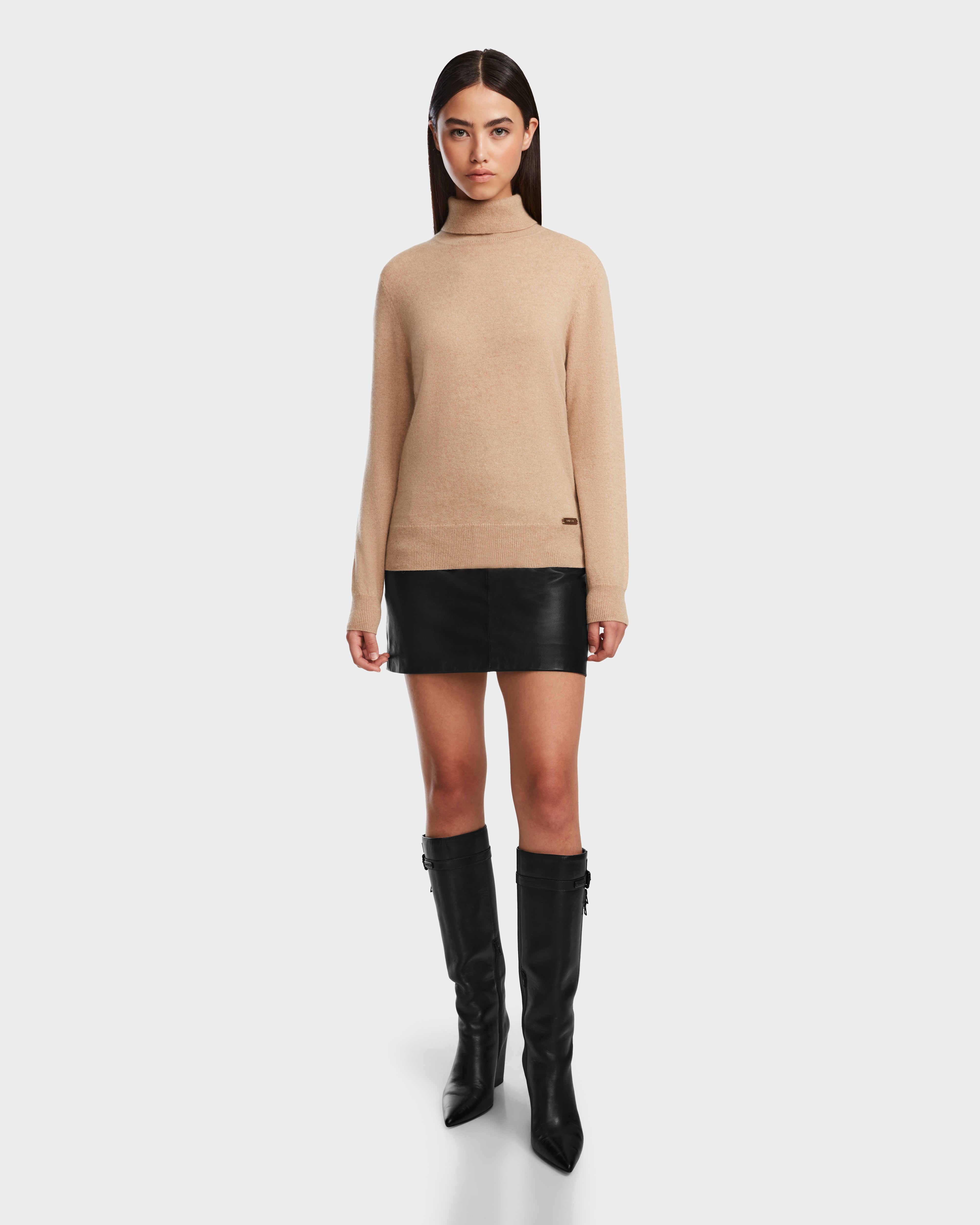 Classic And Versatile LIZA - 8524598 Camel