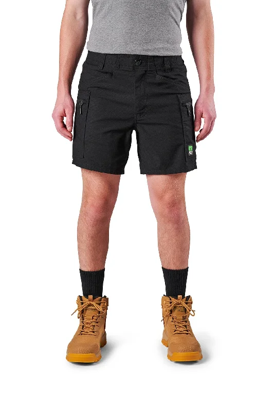 Youthful Vitality FXD Workwear Comfort Waist Stretch Cargo Short (WS6)