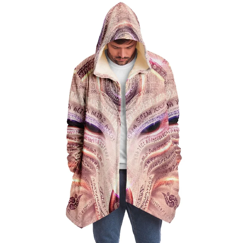 Relaxed Dresses Wolfheart Micro Fleece Cloak