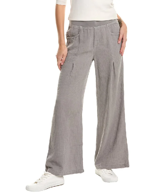 Energy Wear XCVI Wilder Wide Leg Pant