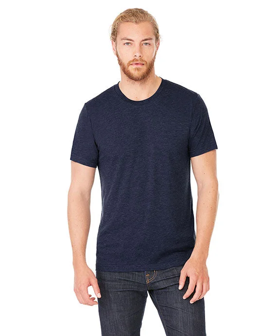 Windbreaker fashion 3413 - Bella + Canvas Unisex Triblend Short-Sleeve T-Shirt | Solid Navy Triblend Windbreaker fashion 3413 - Bella + Canvas Unisex Triblend Short-Sleeve T-Shirt | Solid Navy Triblend