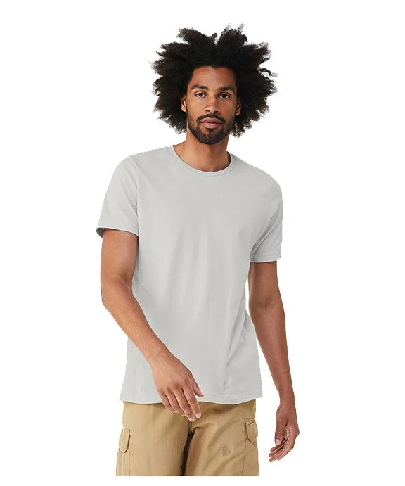 High-waisted pants style 3413 - Bella + Canvas Unisex Triblend Short-Sleeve T-Shirt | Solid Silver Triblend High-waisted pants style 3413 - Bella + Canvas Unisex Triblend Short-Sleeve T-Shirt | Solid Silver Triblend