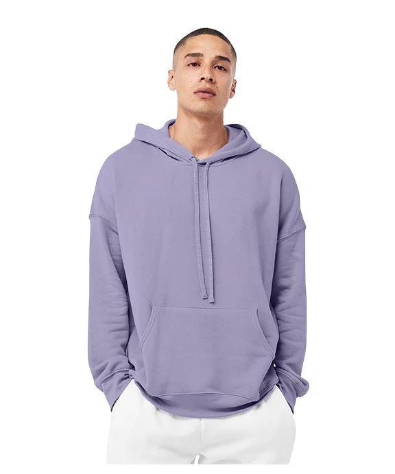 Weekend Wear 3729 - Bella + Canvas Unisex Sponge Fleece Pullover DTM Hoodie | Dark Lavender Weekend Wear 3729 - Bella + Canvas Unisex Sponge Fleece Pullover DTM Hoodie | Dark Lavender