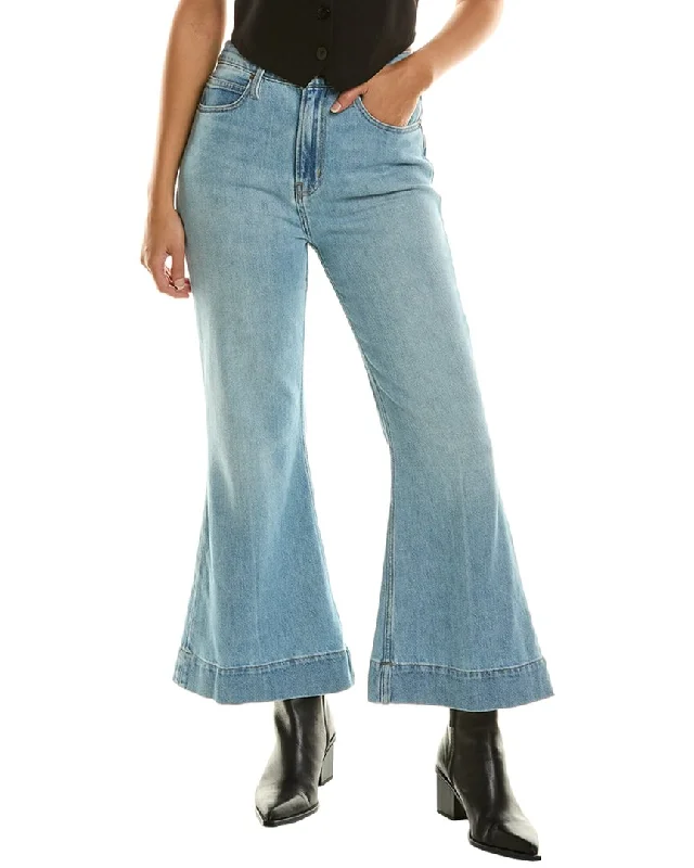 Urban Design Sense FRAME Denim The Extreme  Flare Ankle Cut Jean