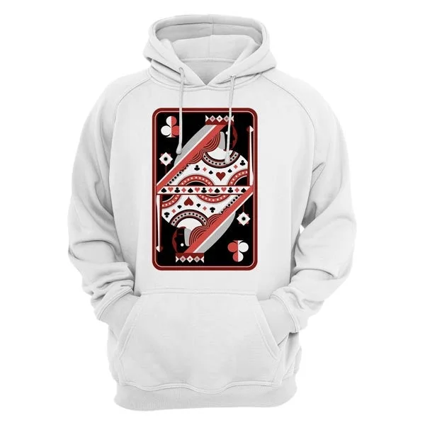 Cozy Outerwear Queen Style 3 Hoodie