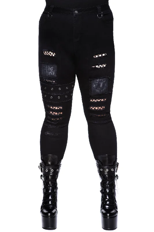 Exquisite Tailoring Carnage Jeans [PLUS]