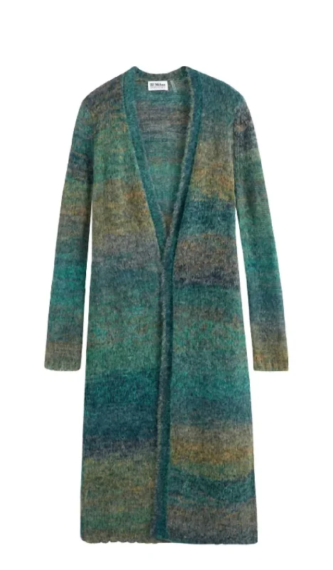 High-end Fabrics Chaplin Cardigan Landscape