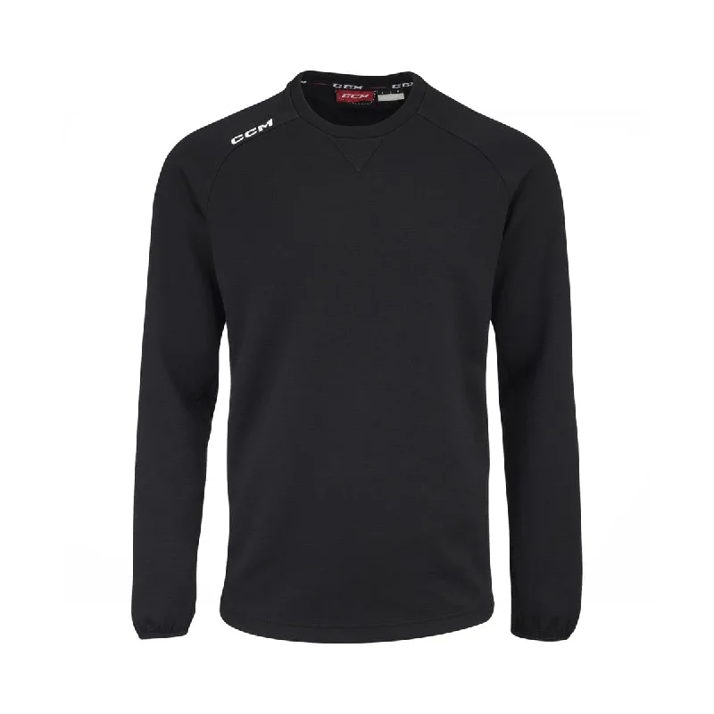 Preview New Products CCM Premium Tech Fleece Senior Crew Shirt