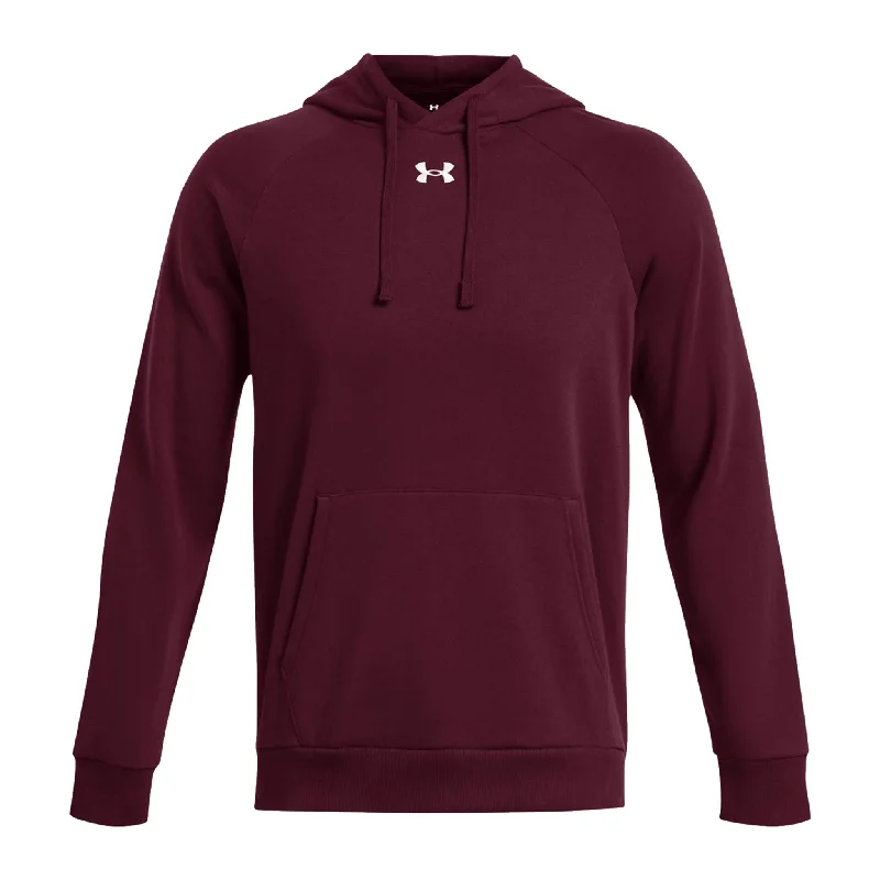 Feminine Charm Under Armour Rival Fleece Mens Hoody