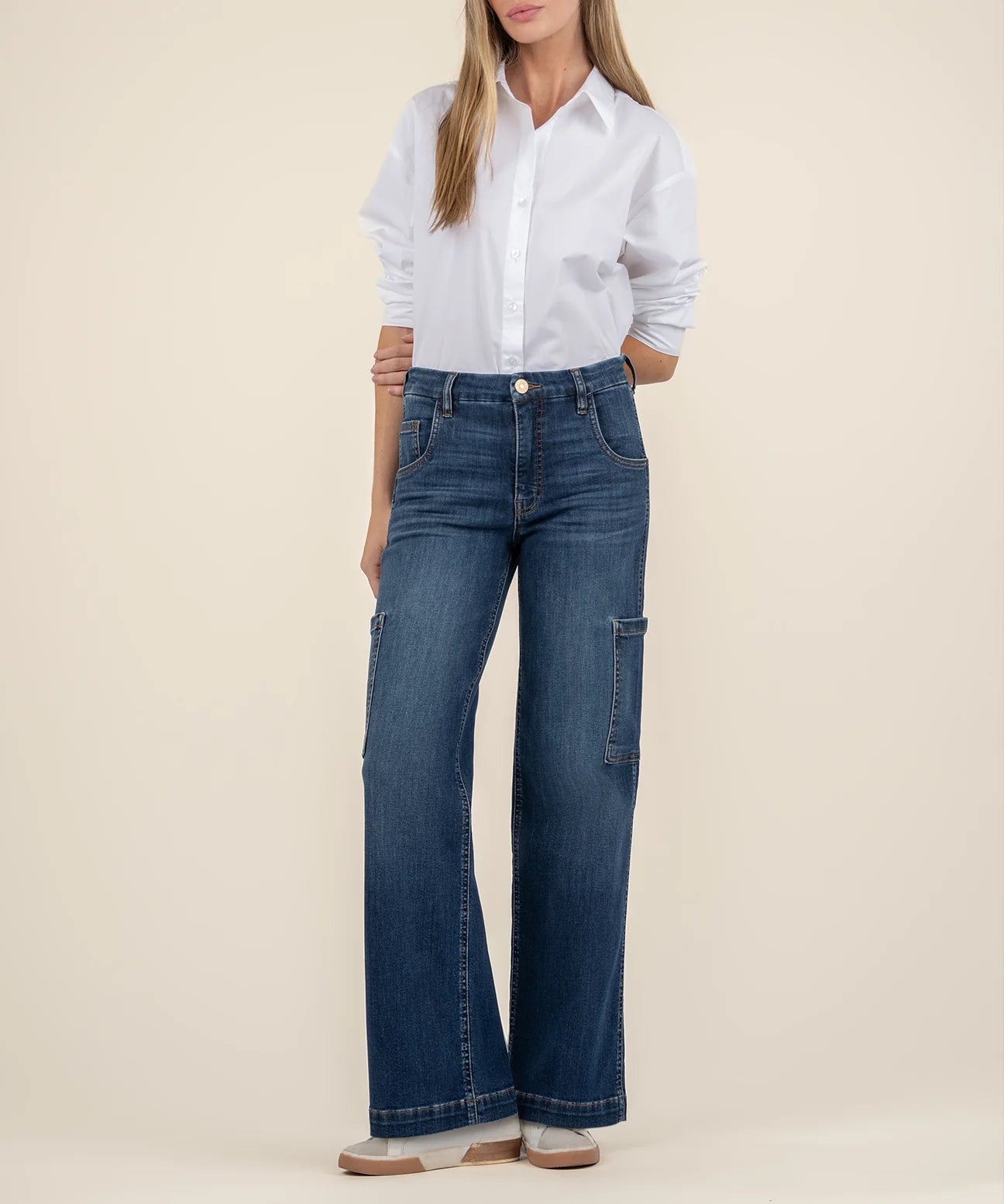 Classic Series Jodi High Rise Wide Leg