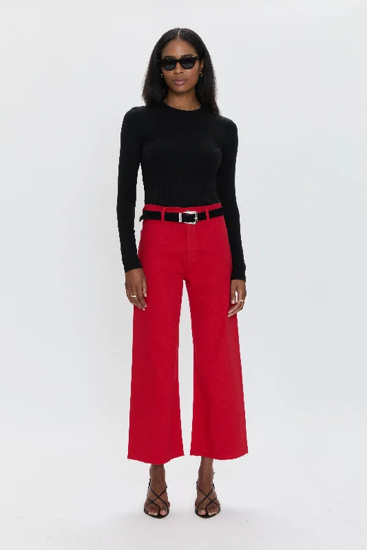 Luxury Style Penny Crop