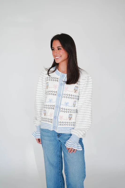 Simple Comfort Lucy Cardigan