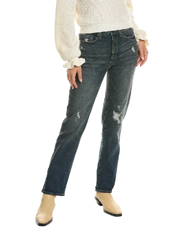 Luxury Customization NYDJ Petite Relaxed Straight Jean