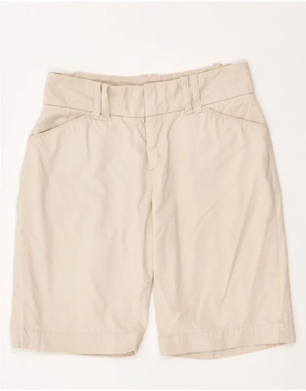 Urban Chic LEE Womens Casual Shorts US 8 Medium W30  Grey Cotton