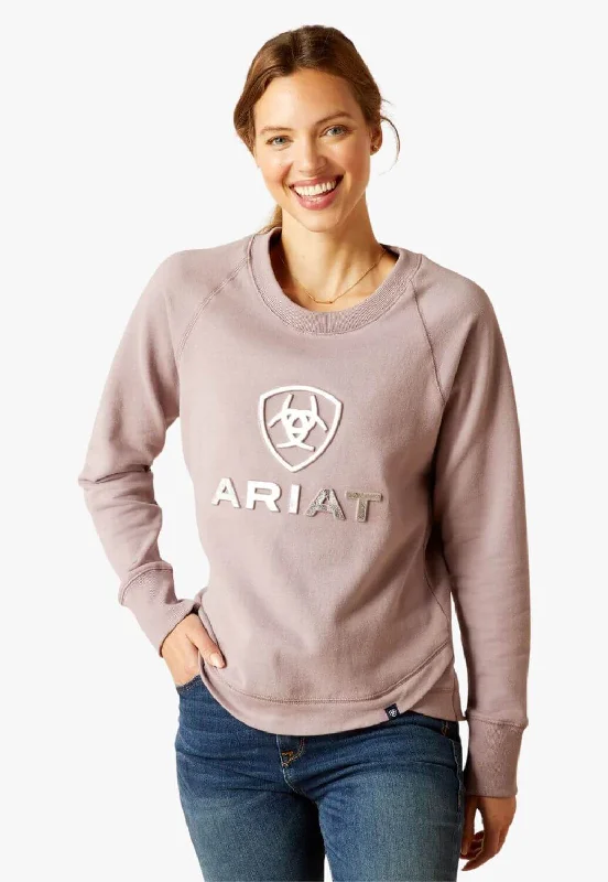 Elegant Style Ariat Womens Benicia Sweatshirt