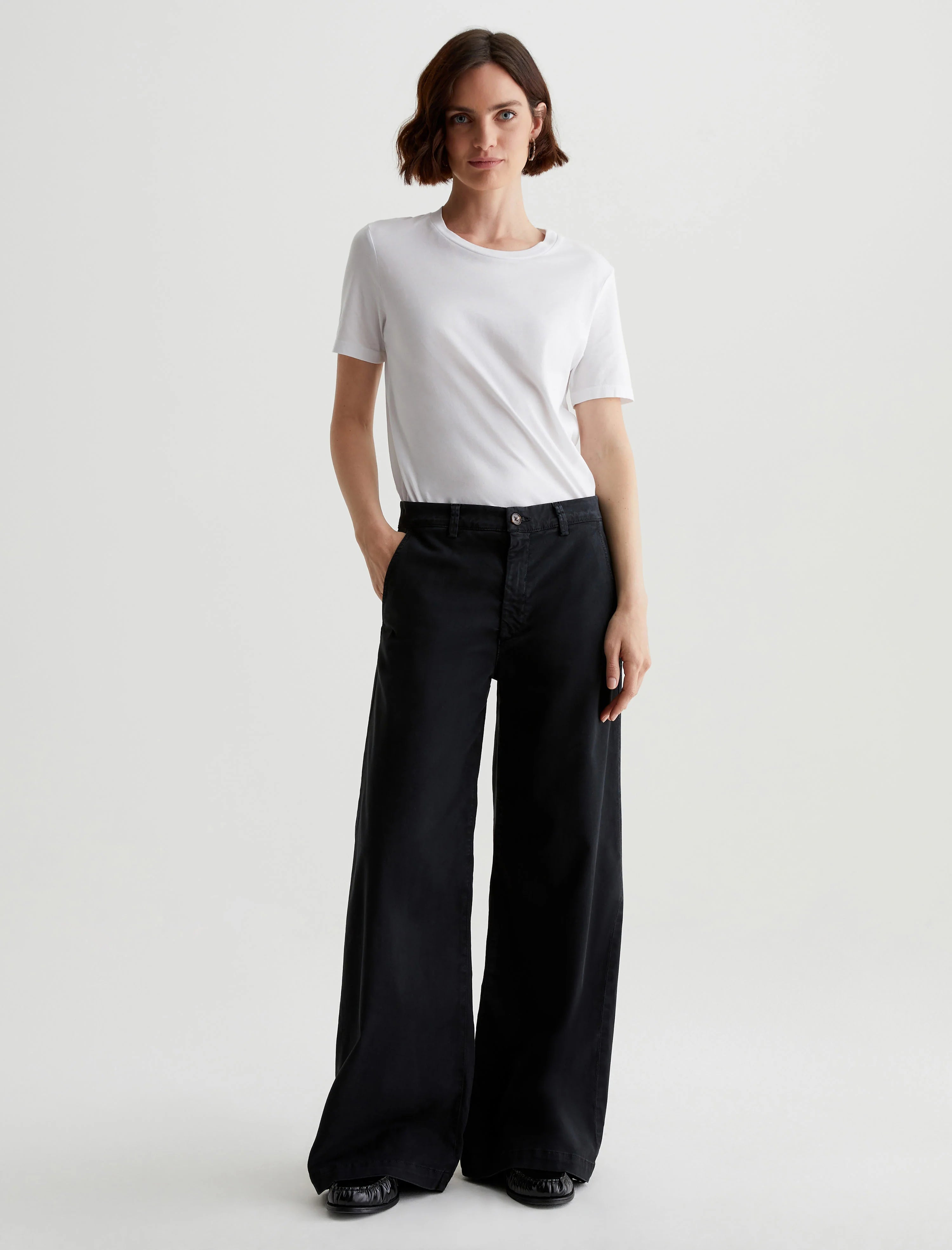 Easygoing Fashion Caden Wide Leg