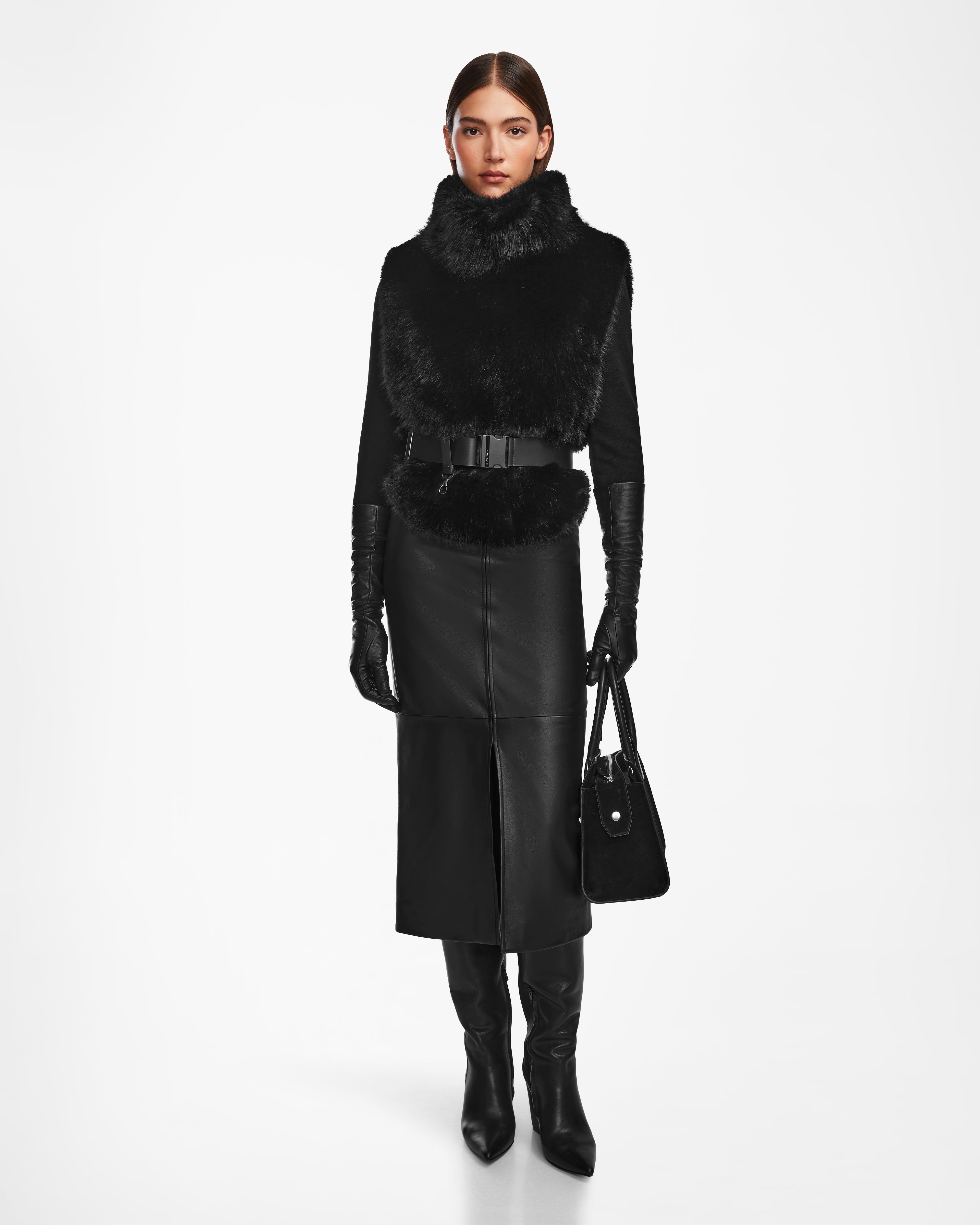 Warm Wear MAULIN - 8524611 Black