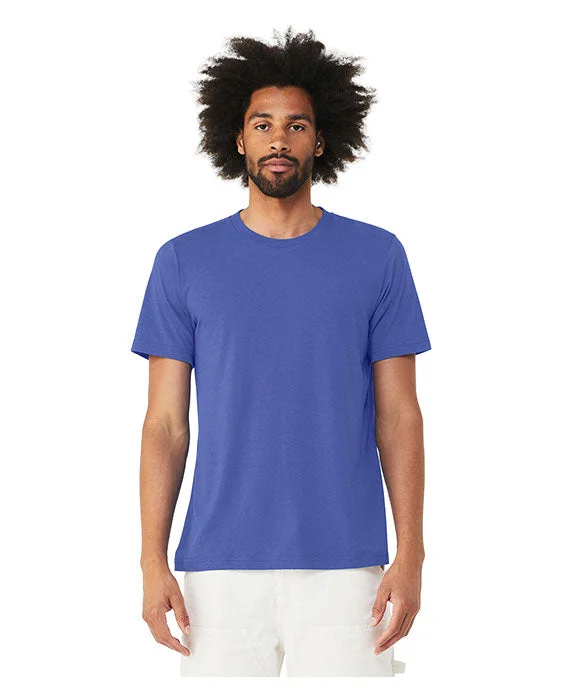 Single item design 3413 - Bella + Canvas Unisex Triblend Short-Sleeve T-Shirt | Solid True Royal Trb Single item design 3413 - Bella + Canvas Unisex Triblend Short-Sleeve T-Shirt | Solid True Royal Trb