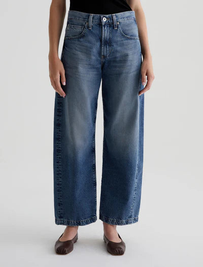 Trendy Items Hattie High Rise Barrel
