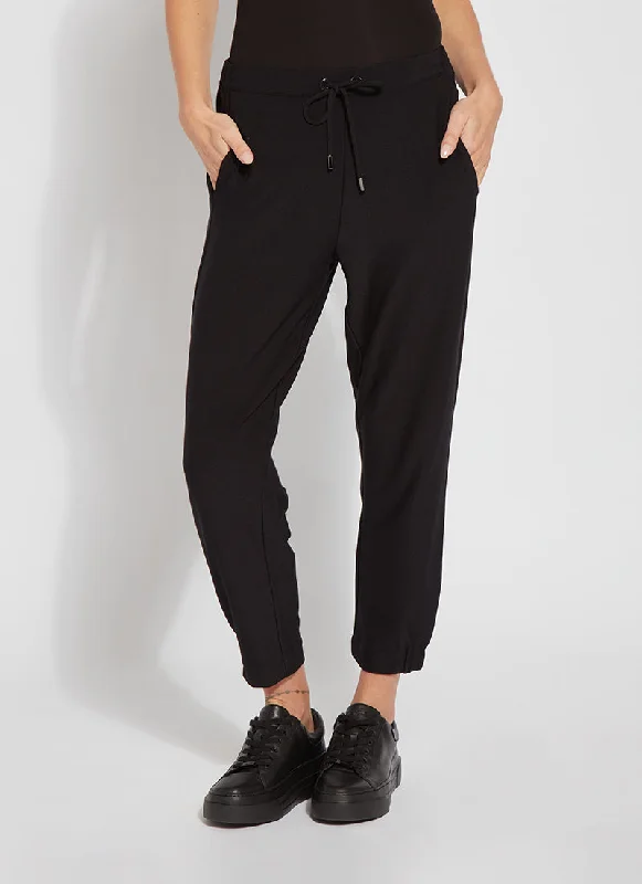 Sports And Leisure Julia Crop Jogger (25" Inseam)