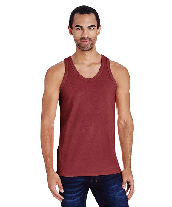Editorial Design GDH300 - ComfortWash by Hanes Unisex Garment-Dyed Tank Top | Cayenne Editorial Design GDH300 - ComfortWash by Hanes Unisex Garment-Dyed Tank Top | Cayenne