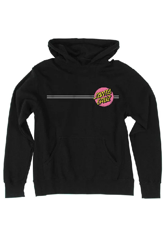 Basic Version Santa Cruz Women's Other Dot Pullover Hoodie