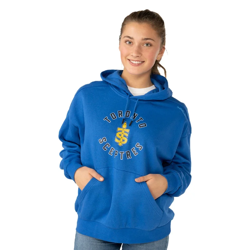 Low-key Luxury Bauer PWHL Ultimate Hoody - Toronto