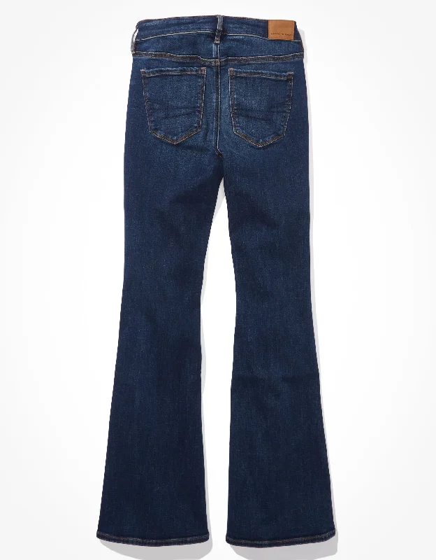Fashion Expert AE Next Level Low-Rise Flare Jean