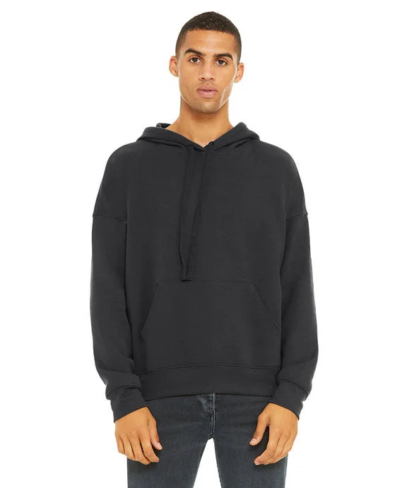 Effortless Elegance 3729 - Bella + Canvas Unisex Sponge Fleece Pullover DTM Hoodie | Dark Grey Effortless Elegance 3729 - Bella + Canvas Unisex Sponge Fleece Pullover DTM Hoodie | Dark Grey