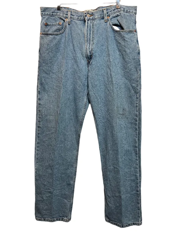 Girl Style Levi Light Blue Jeans (38x32)