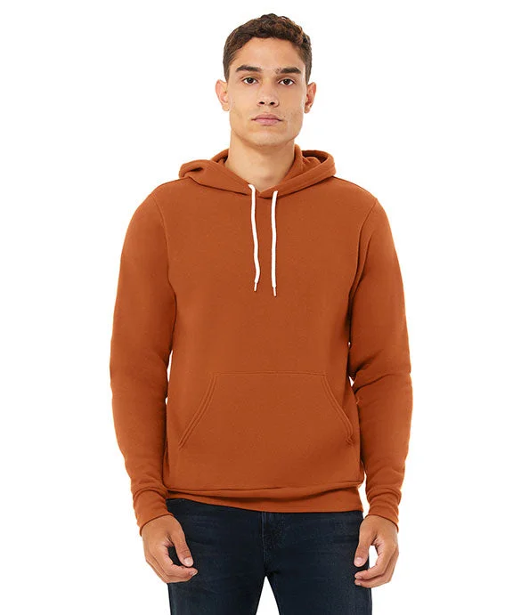 Soft Fabrics 3719 - Bella + Canvas Unisex Sponge Fleece Pullover Hooded Sweatshirt | Autumn Soft Fabrics 3719 - Bella + Canvas Unisex Sponge Fleece Pullover Hooded Sweatshirt | Autumn