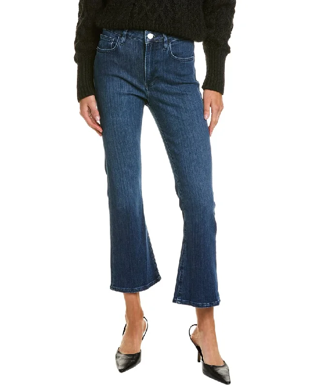 Sports Fashion FRAME Denim Le Crop Mini Bootcut Jean
