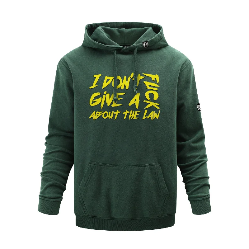 Sports Vitality Style Law Hoodie