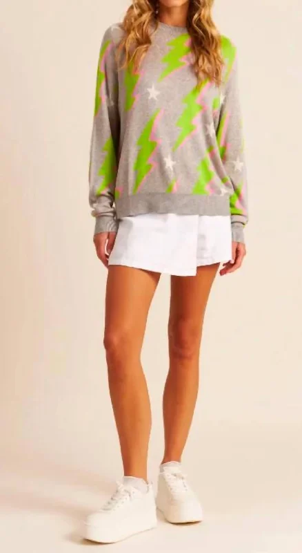 Exquisite workmanship Boaz Sweater In Razzle Dazzle