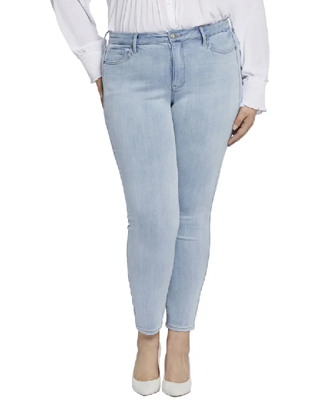 Sports Trend NYDJ Plus Ami Westminster Skinny Leg Jean